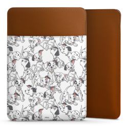 Tablet Sleeve caramel