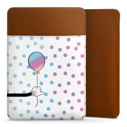 Tablet Sleeve caramel