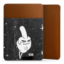 Tablet Sleeve karamell