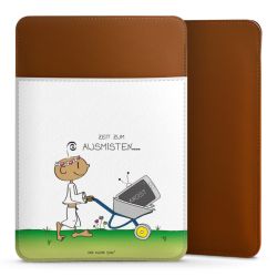 Tablet Sleeve karamell