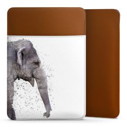 Tablet Sleeve caramel