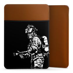 Tablet Sleeve caramel