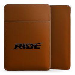 Tablet Sleeve karamell