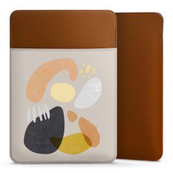 Tablet Sleeve caramel