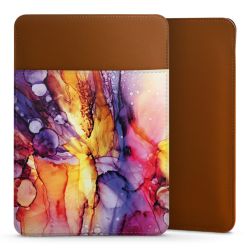 Tablet Sleeve caramel