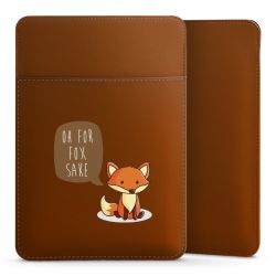 Tablet Sleeve caramel