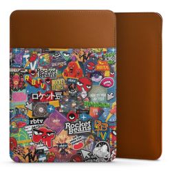 Tablet Sleeve karamell