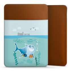 Tablet Sleeve karamell