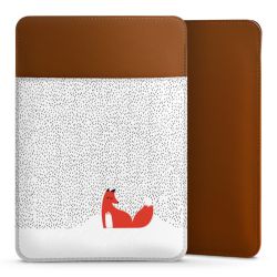 Tablet Sleeve caramel