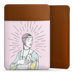 Tablet Sleeve caramel