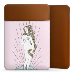 Tablet Sleeve caramel