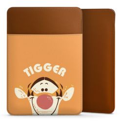 Tablet Sleeve caramel