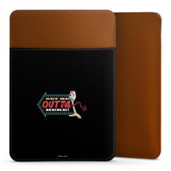 Tablet Sleeve karamell