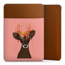 Tablet Sleeve caramel