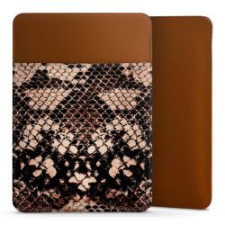 Tablet Sleeve caramel