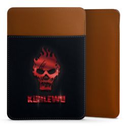 Tablet Sleeve karamell