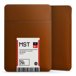 Tablet Sleeve caramel