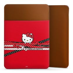 Tablet Sleeve karamell