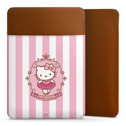 Tablet Sleeve karamell