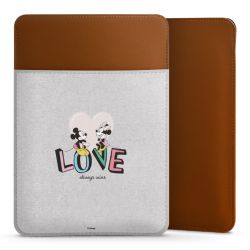 Tablet Sleeve karamell