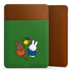 Tablet Sleeve caramel