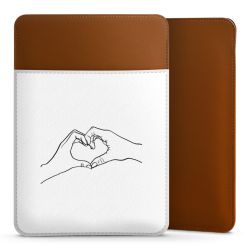 Tablet Sleeve caramel