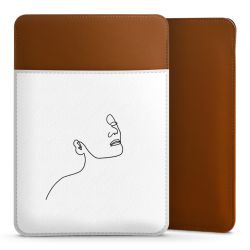 Tablet Sleeve caramel