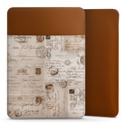 Tablet Sleeve caramel