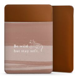 Tablet Sleeve caramel