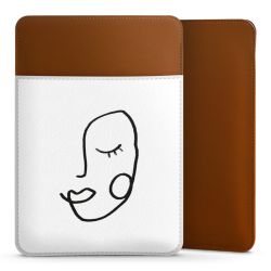 Tablet Sleeve caramel