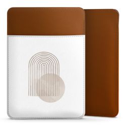 Tablet Sleeve caramel