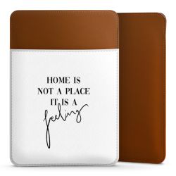 Tablet Sleeve caramel