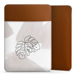 Tablet Sleeve caramel