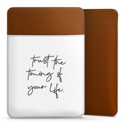 Tablet Sleeve caramel