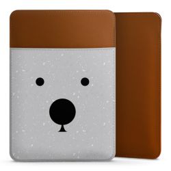 Tablet Sleeve caramel