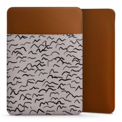 Tablet Sleeve caramel