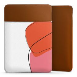 Tablet Sleeve caramel