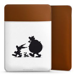 Tablet Sleeve karamell