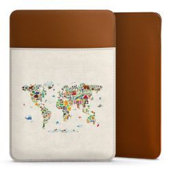 Tablet Sleeve caramel