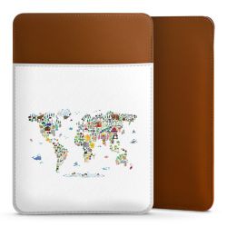 Tablet Sleeve caramel