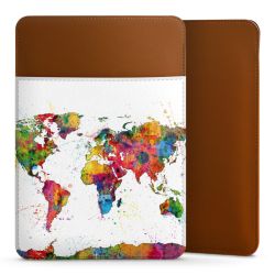 Tablet Sleeve caramel