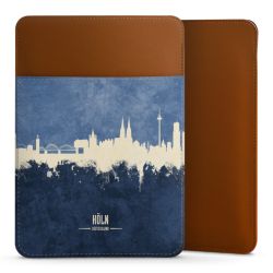 Tablet Sleeve karamell