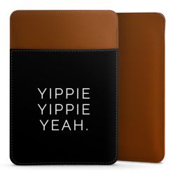 Tablet Sleeve caramel