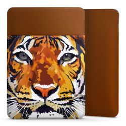 Tablet Sleeve caramel