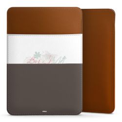 Tablet Sleeve caramel