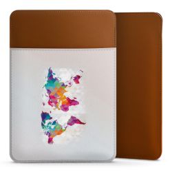 Tablet Sleeve caramel