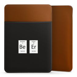 Tablet Sleeve caramel