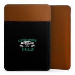 Tablet Sleeve karamell