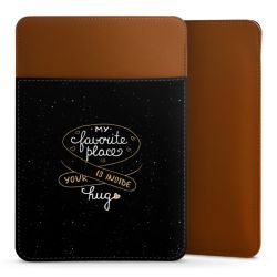 Tablet Sleeve caramel