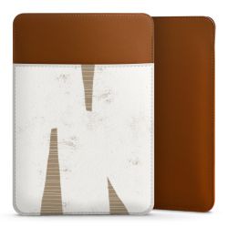 Tablet Sleeve caramel